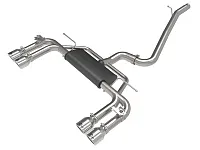 AFE 4936442P Cat-Back Exhaust System