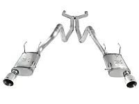AFE 4943049P Exh Cb; Ford Mustang 11-1