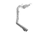 AFE 4943116P Axle-Back Exhaust