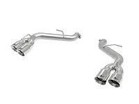 AFE 4944119NMP Axle-Back Exhaust