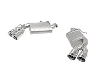AFE 4944119P Axle-Back Exhaust