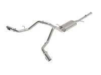 AFE 4944134P Mach Force-Xp Cat-Back Exhaust Syst