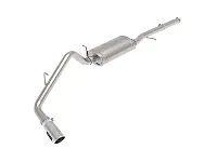 AFE 4944136P Apollo Gt Series Cat-Back Exhaust S