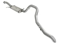 AFE 4946119 Exhaust Sys Nissan Patrol