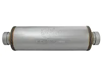 AFE 49M00038 Saturn 4S 409 Stainless Steel Muffl