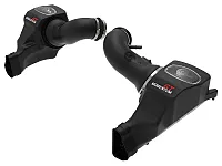 AFE 5070117R Momentum Cold Air Intake System W/