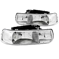 ANZO 111011 Hlt Silverado Crystl99-02