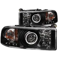 ANZO 111065 Hl Ram Proj Blk 94-01