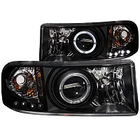 ANZO 111196 95-01 Black Projector Lgt