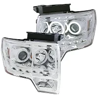 ANZO 111297 Projector G2 W/Halo Chrom