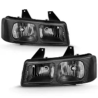 ANZO 111474 H.L. Express/Savana Black 03-17