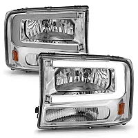 ANZO 111550 Crystal Headlights