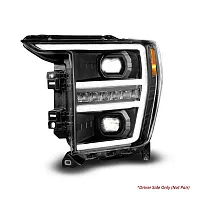 ANZO 111594L Led Hl F150 Driver Side Blk 21-23