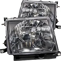 ANZO 121139 Hdlt Jdm Black