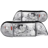 ANZO 121195 Headlights Ford