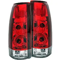 ANZO 211140 Taillights Gmc