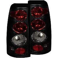 ANZO 211160 Taillights Dark Smoke