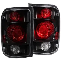 ANZO 211178 Taillights G2 Dark Smoke