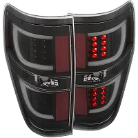 ANZO 311257 Led Tl F150 Black 09-13