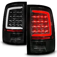 ANZO 311452 Led Taillight Plank Style Sequentia