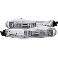 ANZO 511007 Bl Honda Accord 90-91