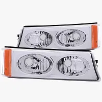 ANZO 511035 Pl Chevy Full Size 88-98
