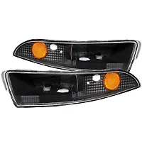 ANZO 511045 Bumper Lights Chevy