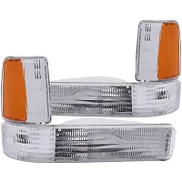 ANZO 511047 Pl Dakota Clear 91-96