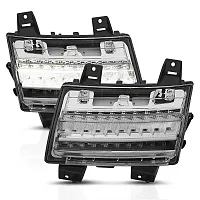 ANZO 511082 Sequential Park Lt Jeep Jl 18-19