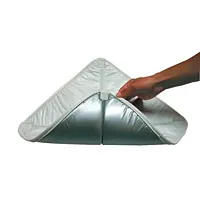 ADCO 7172 Adco White Vent Cover