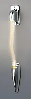 AP PRODUCTS 0055500L Lighted Assist Handle Cur