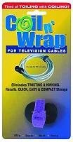 AP PRODUCTS 0062 Coil N&#039; Wrap Tv Cable