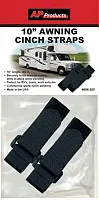 AP PRODUCTS 006200 Awning Cinch Straps 10&#039;