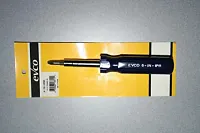 AP PRODUCTS 0096IN1PRC 7-1/2&#039; Combination Screwd