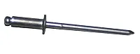 AP PRODUCTS 009AA48D10 100Pk 1/8&#039; X 1/2&#039; Rivets