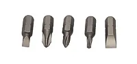 AP PRODUCTS 009RVM51BS 5Pc Carded Rv Bits