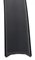 AP PRODUCTS 011399 Flexible Screwcover 3/4&#039;X50&#039; Black