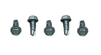 AP PRODUCTS 012DP5008X 500Pk 1/2&#039; Sd Screws