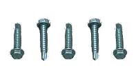 AP PRODUCTS 012DP508X1 50 Pk 1&#039; Sd Screws