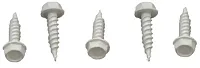AP PRODUCTS 012TR50W8X 50Pk 8X3/4&#039; Hex Washer He