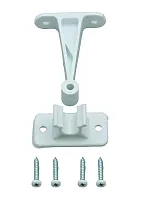 AP PRODUCTS 013086W Plastic Door Holdback 3&#039;