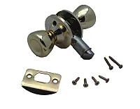 AP PRODUCTS 013203 Passage Lock Set P/Brass