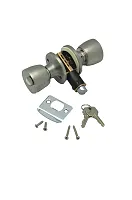 AP PRODUCTS 013220SS Entranceknoblockset-