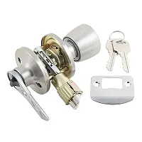 AP PRODUCTS 013235SS Leverenteranceknob-Ss