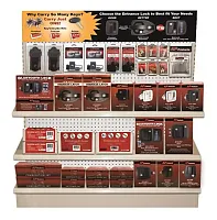 AP PRODUCTS 0134020 Lock Plan-O-Gram C