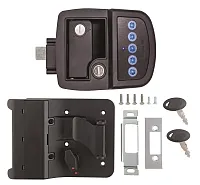 AP PRODUCTS 0135091 Bluetooth Electric Travel Trailer L