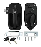 AP PRODUCTS 013536 Bauer Euro Lock-Black