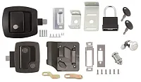 AP PRODUCTS 0136203 Key&#039;D A Like Lock Kit #3