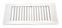 AP PRODUCTS 013631 4 X 8 White Face Plate