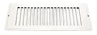 AP PRODUCTS 013633 4 X 10 Face Plate - White